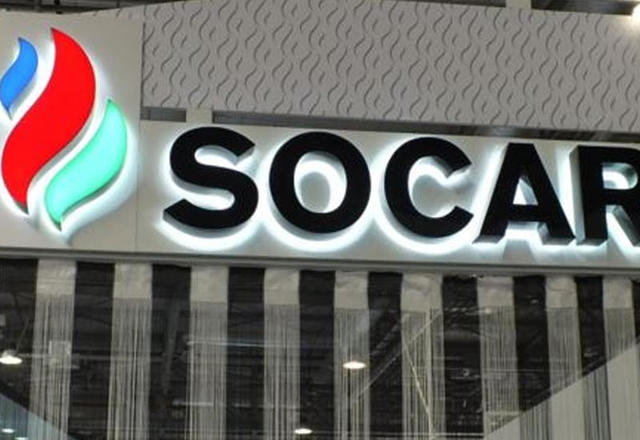 На платформе SOCAR обрушилась емкость с дизтопливом